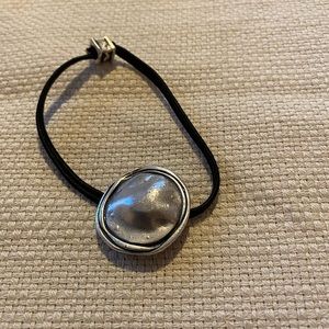 Circle Hair Tie